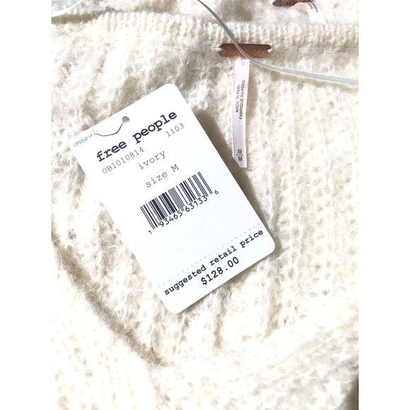 Free People Women's Moonbeam Sweater [reposh] - Picture 8 of 8